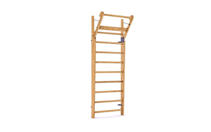 WaterRower NOHrD Wallbars Kirsche, 10 oder 14 Sprossen