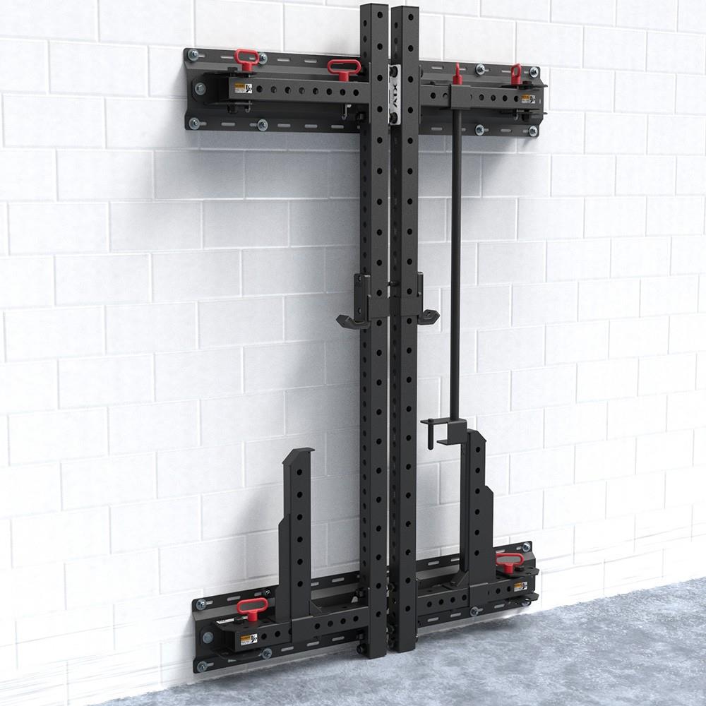 ATX Fold Back Rack - Half Rack 750 - Einklappbar