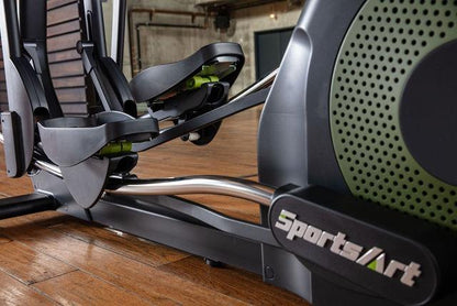 Sportsart Elliptical, elliptical trainer G874