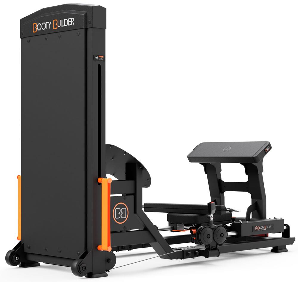 Booty Builder V8, Hip Thrust Machine, Butt Machine
