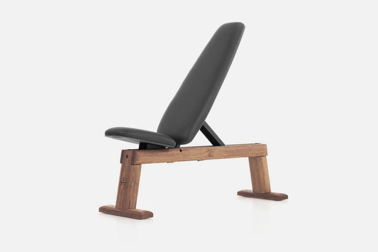 WaterRower NOHrD Weightbench Trainingsbank Vintage