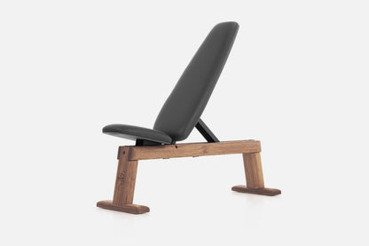 WaterRower NOHrD Weightbench Trainingsbank Vintage