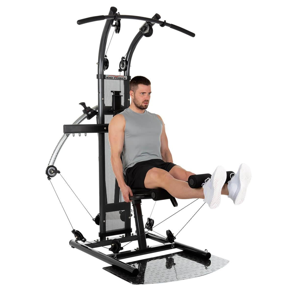 Finnlo Kraftstation Bio Force Extreme Sixpack Plus