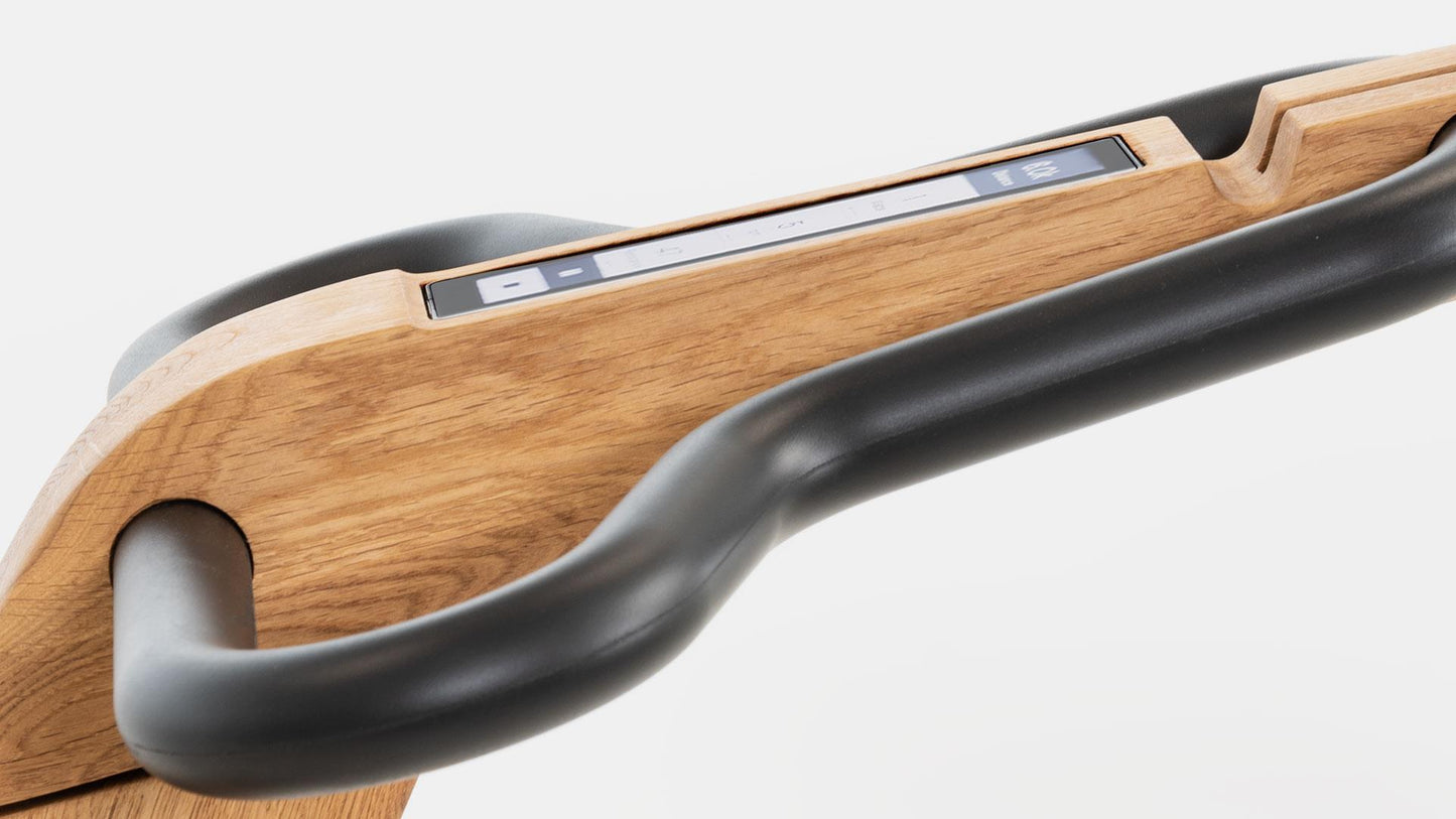 WaterRower NOHrD Bike V2 Ergometer Eiche