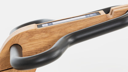 WaterRower NOHrD Bike V2 Ergometer Eiche