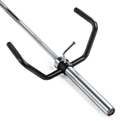 ATX T-Bar Row Option Clamp