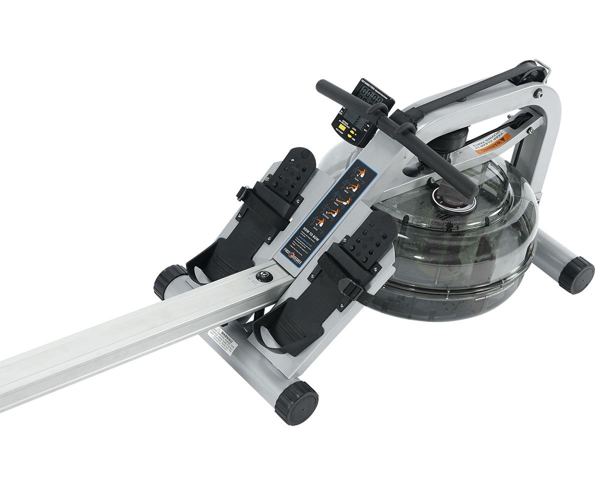 First Degree Pacific Plus Rower - rowing machine