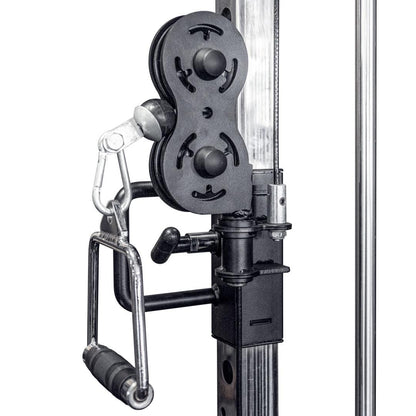Brute Force 360PTX Functional Trainer Smith Machine, Rack, Leg Press, Jammer Arms