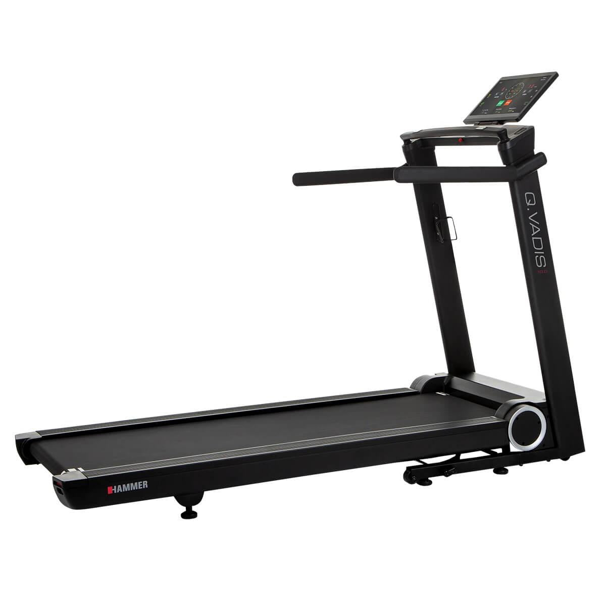 Hammer Q. VADIS 10.0 Laufband