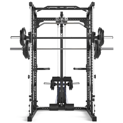 ATX Power Rack Komplettstation 640/660 zum Vorteilspreis - Scheibengewichte